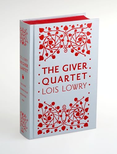 The Giver Quartet Omnibus: The Giver / Gathering Blue / Messenger / Son