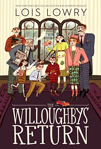 The Willoughbys Return The Willoughbys Return