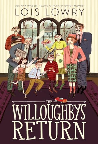 The Willoughbys Return The Willoughbys Return