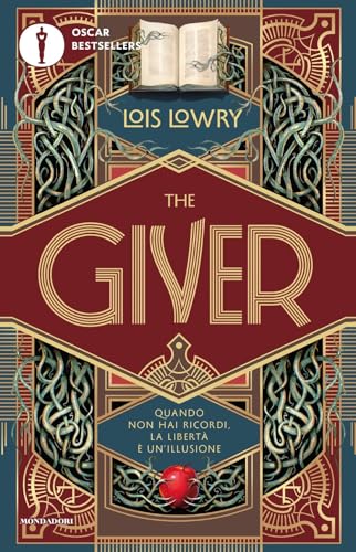 The giver (Oscar bestsellers) von Mondadori