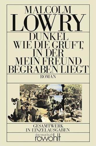 Dunkel wie die Gruft, in der mein Freund begraben liegt