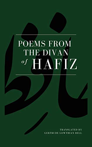 Poems from the Divan of Hafiz: Easy to Read Layout von FV éditions