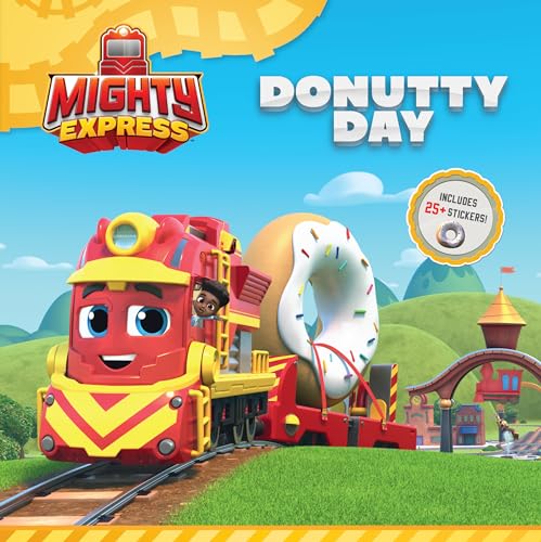 Donutty Day (Mighty Express)