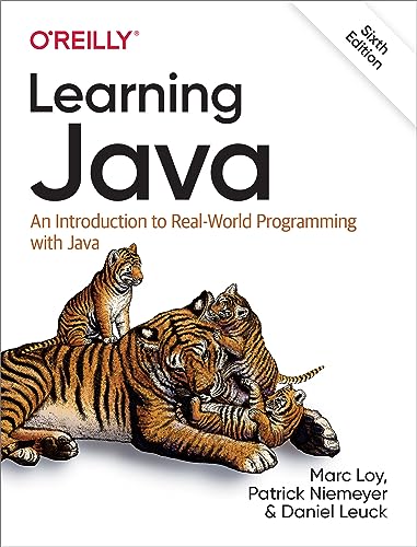 Learning Java: An Introduction to Real-World Programming With Java von O'Reilly Media