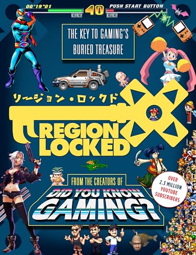 Region Locked: Did You Know Gaming?
