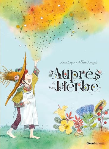 Auprès de mon herbe von GLENAT JEUNESSE