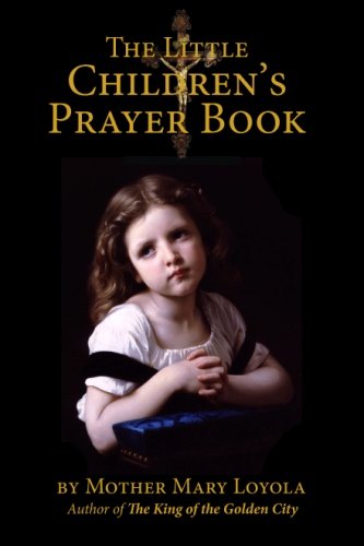 Little Children's Prayer Book