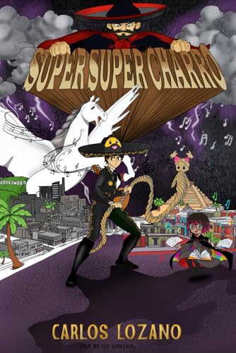 SUPER SUPER CHARRO von Valiente Tiburon