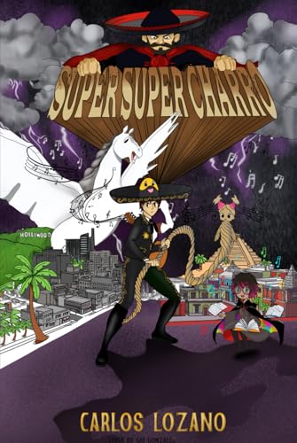 SUPER SUPER CHARRO SUPER SUPER CHARRO von Valiente Tiburon