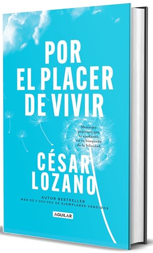 Por El Placer de Vivir (Edición de Regalo) / The Joy of Living (Gift Edition) von Aguilar