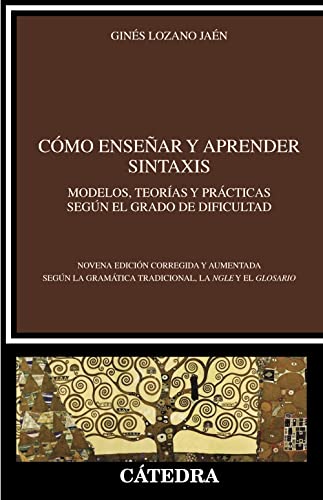 Cómo enseñar y aprender sintaxis (Lingüística)