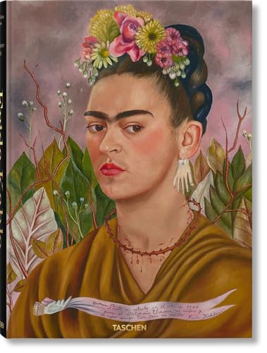 Frida Kahlo. Tout L'œuvre Peint