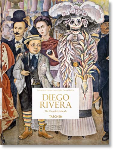 Diego Rivera. The Complete Murals von TASCHEN