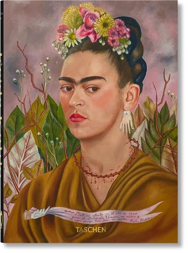 Frida Kahlo. 40th Ed. von TASCHEN