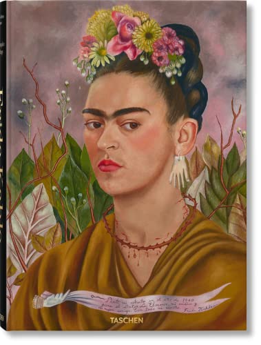 Frida Kahlo. The Complete Paintings von TASCHEN