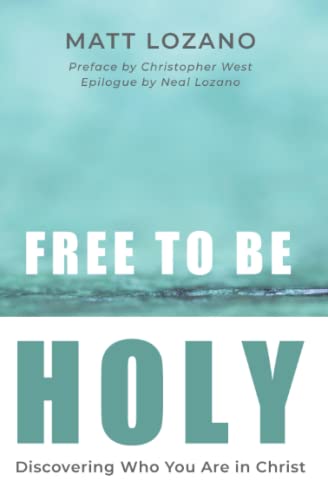 Free to Be Holy von Word Among Us Press
