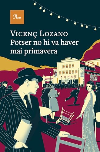 Potser no hi va haver mai primavera (A TOT VENT) von Proa