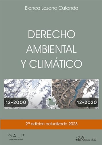 Derecho ambiental y climático von Editorial Dykinson, S.L.
