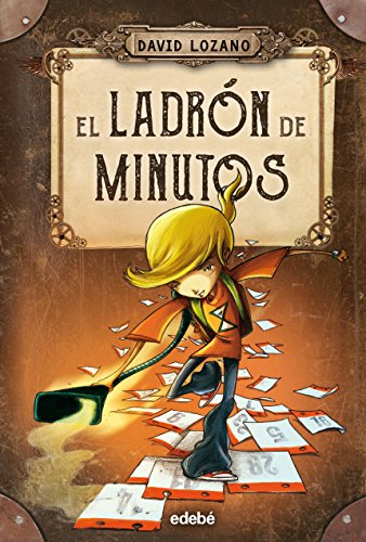 El ladrón de minutos (MI BIBLIOTECA) von edebé