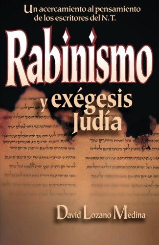Rabinismo y exégesis judía von Clie