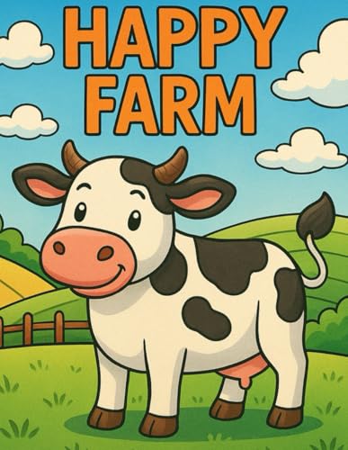 Happy farm von Independently published