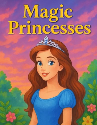 Magic Princesses von Independently published