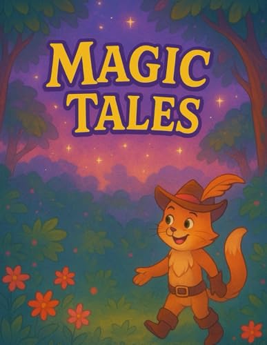 Magic Tales von Independently published