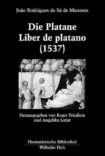 Die Platane: Dtsch.-Latein. (Humanistische Bibliothek Reihe II: Texte)