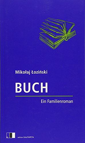 Buch: Ein Familienroman
