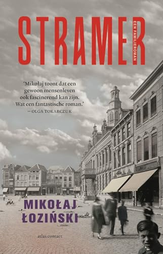 Stramer: roman von Atlas Contact