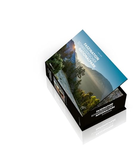 Postkartenbox Faszination Schweizerischer Nationalpark Postkartenbox Faszination Schweizerischer Nationalpark von Weber Verlag