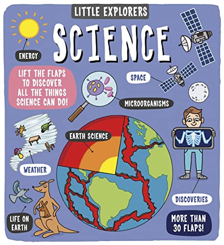 Little Explorers: Science von Templar Publishing