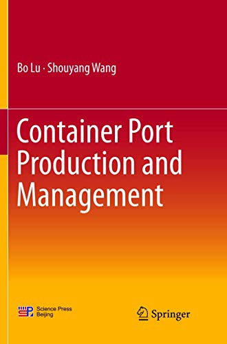 Container Port Production and Management von Springer