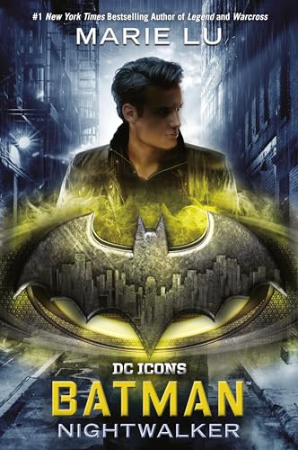 Batman: Nightwalker (DC Icons Series) von Ember