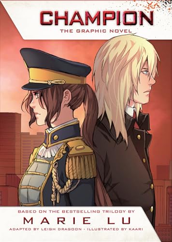 Champion: The Graphic Novel (Legend, Band 3)