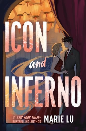 Icon and Inferno (Stars and Smoke, 2) von Macmillan US