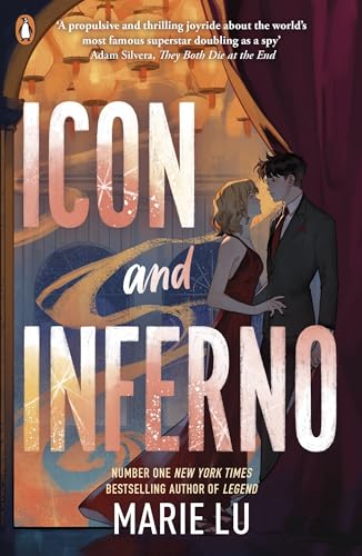 Icon and Inferno (Stars and smoke, 2) Icon and Inferno (Stars and smoke, 2) von Penguin
