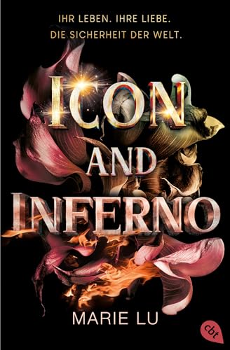 Icon and Inferno: Romantisch und atemberaubend – der grandiose Abschluss der New-York-Times-Bestseller-Serie (Die Stars-and-Smoke-Reihe, Band 2) von cbt