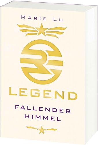 Legend (Band 1) - Fallender Himmel: Spannende Trilogie über Rache, Verrat und eine legendäre Liebe ab 13 Jahre