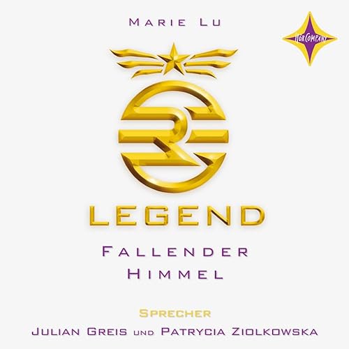 Legend - Fallender Himmel: 6 CDs. Laufzeit ca. 7 Std. 45 Min.