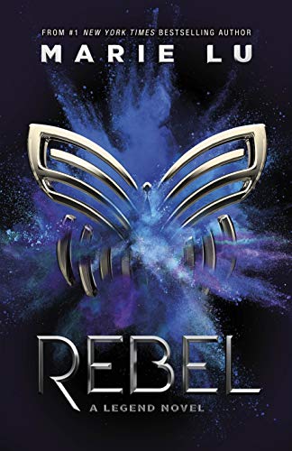 Rebel (Legend, 4)