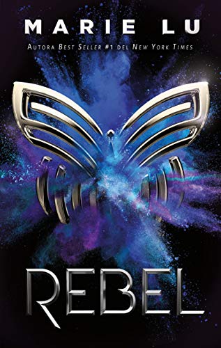 Rebel = Rebel (#CienciaFicción, Band 4) von Puck