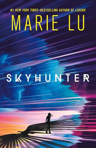 Skyhunter (Skyhunter Duology, Band 1) von Square Fish