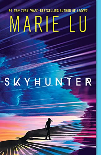 Skyhunter (Skyhunter Duology, Band 1)