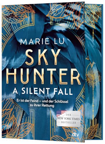 Skyhunter – A Silent Fall: Actionreiche Fantasy mit starker Heldin und Slow-Burn-Romance – der New-York-Times-Bestseller auf Deutsch | Mit exklusivem ... Auflage (Die Skyhunter-Reihe, Band 1) von dtv Verlagsgesellschaft