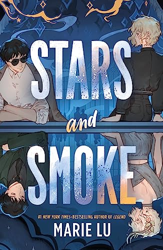 Stars and Smoke (Stars and Smoke, 1)