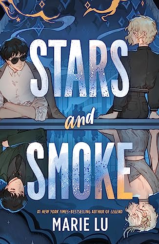 Stars and Smoke(Book Cover may Vary) (Stars and Smoke, 1)