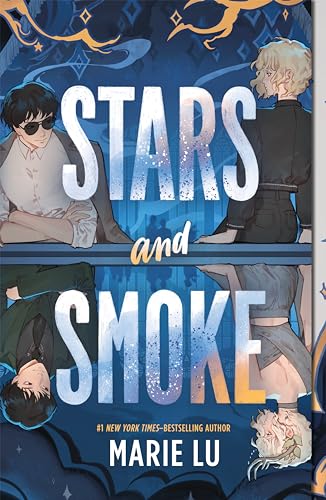 Stars and Smoke (Stars and Smoke, 1) von Square Fish