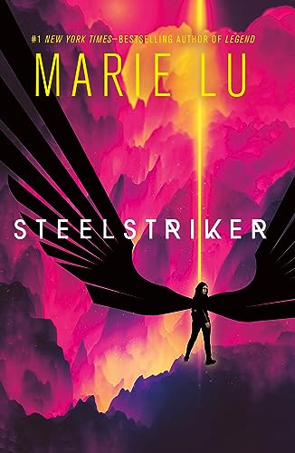 Steelstriker (Skyhunter, 2)