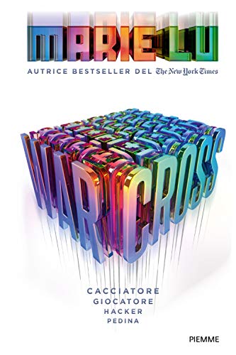 Warcross (Il battello a vapore) von Piemme